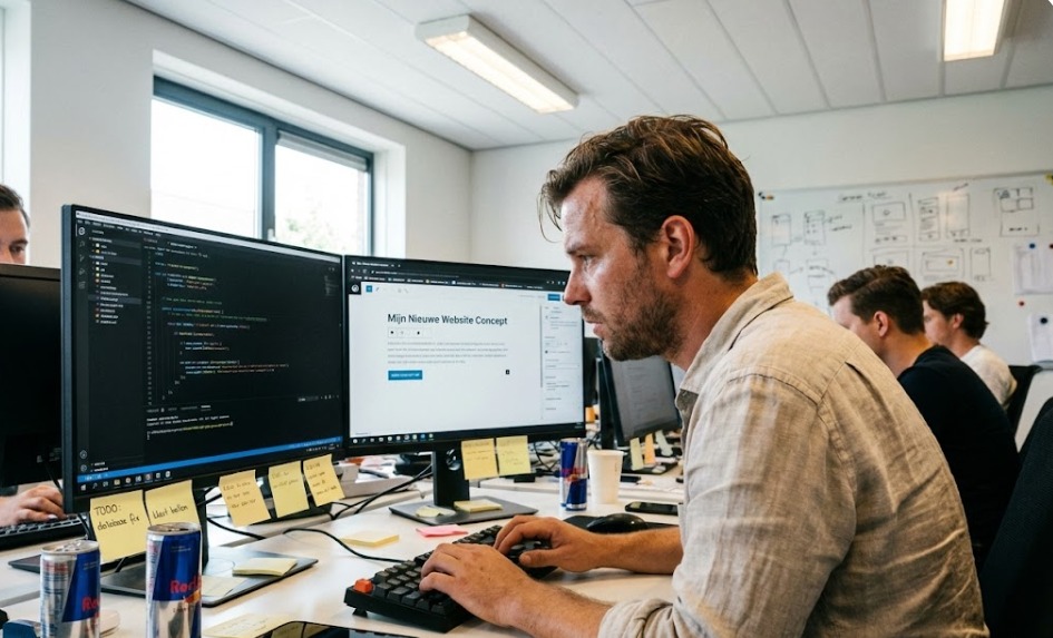 wordpress website laten maken Zutphen