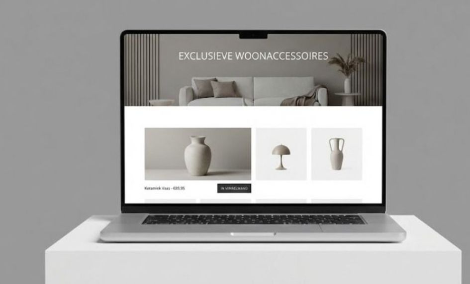 one page landingspagina maken Zutphen